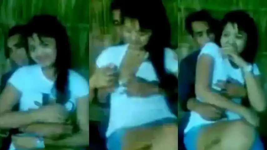 ABG Bispak Digrepe Teman Tongkrongan